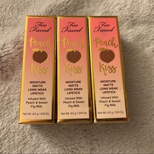 Too Faced Brand new never used sold separately